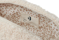 Jollein Etui boucle - Naturel