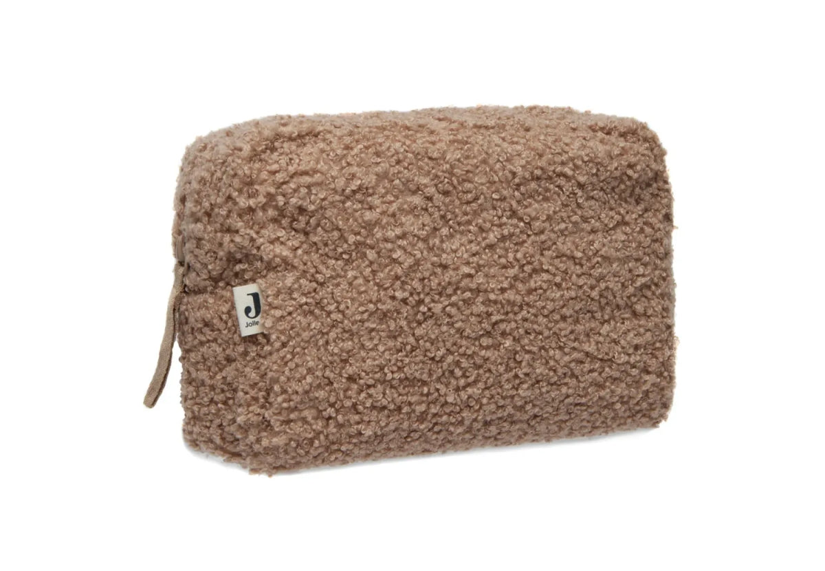 Jollein Toiletzak boucle - Biscuit