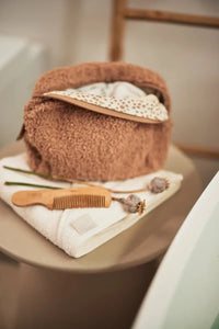 Jollein Toiletzak boucle - Biscuit