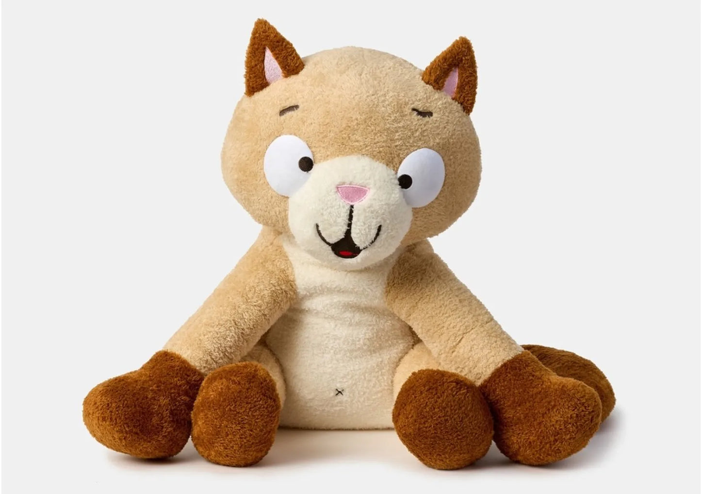 Woody Knuffel - Kat