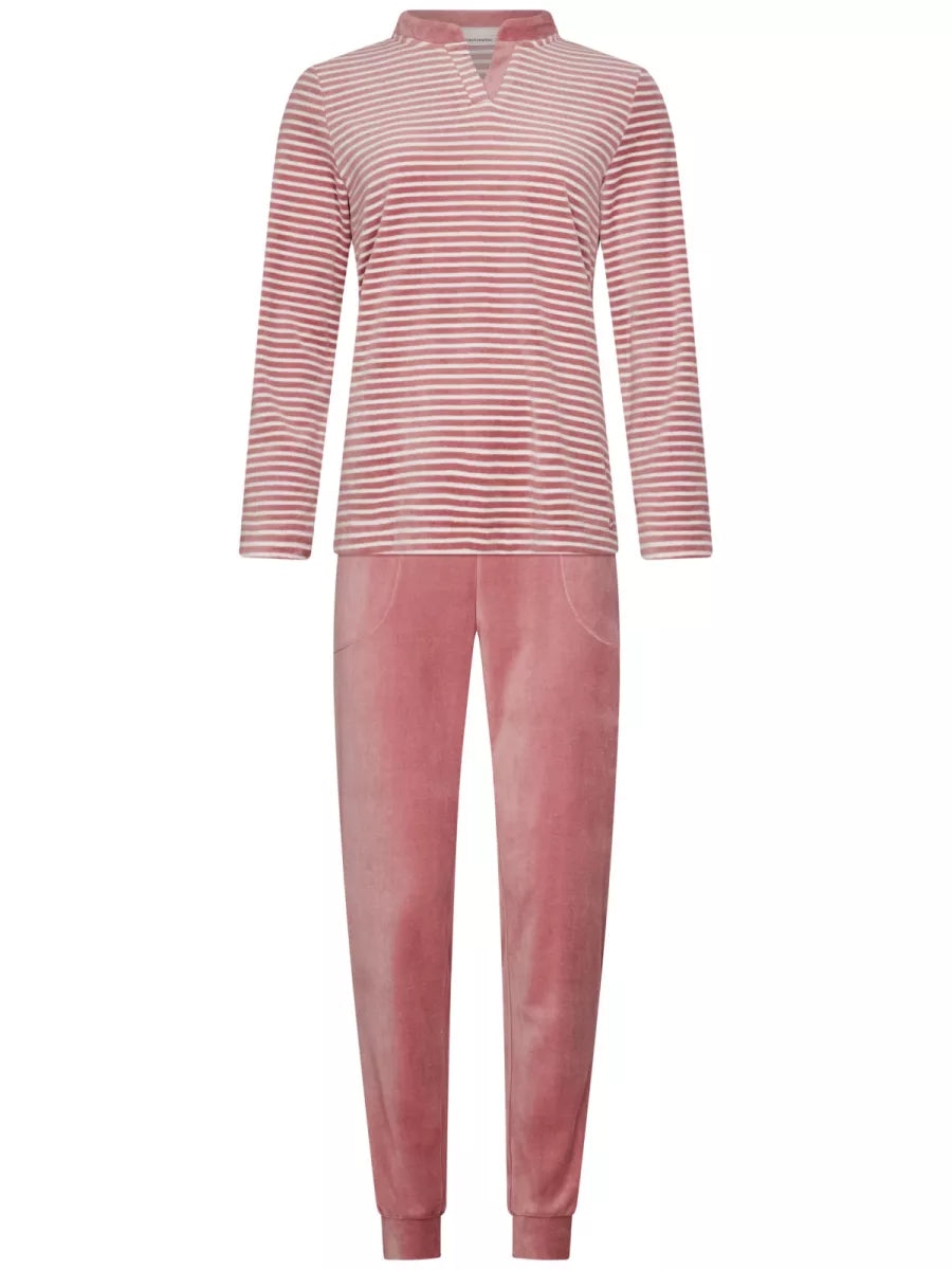 Pastunette Pyjama Fluweel