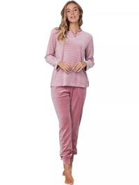 Pastunette Pyjama Fluweel