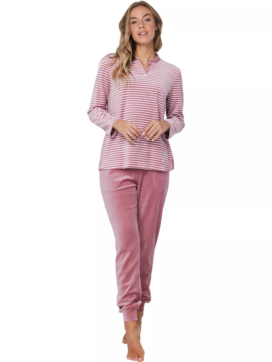 Pastunette Pyjama Fluweel