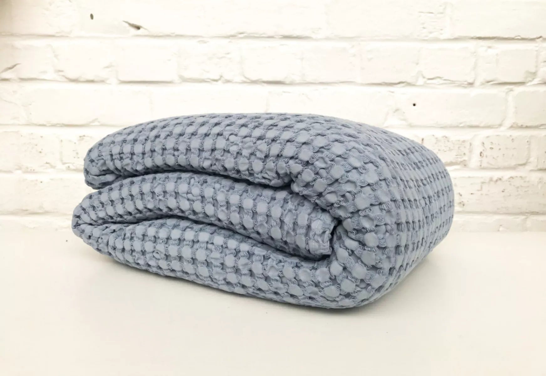 Studio Hugo Plaid/Bedsprei - Manta Azul