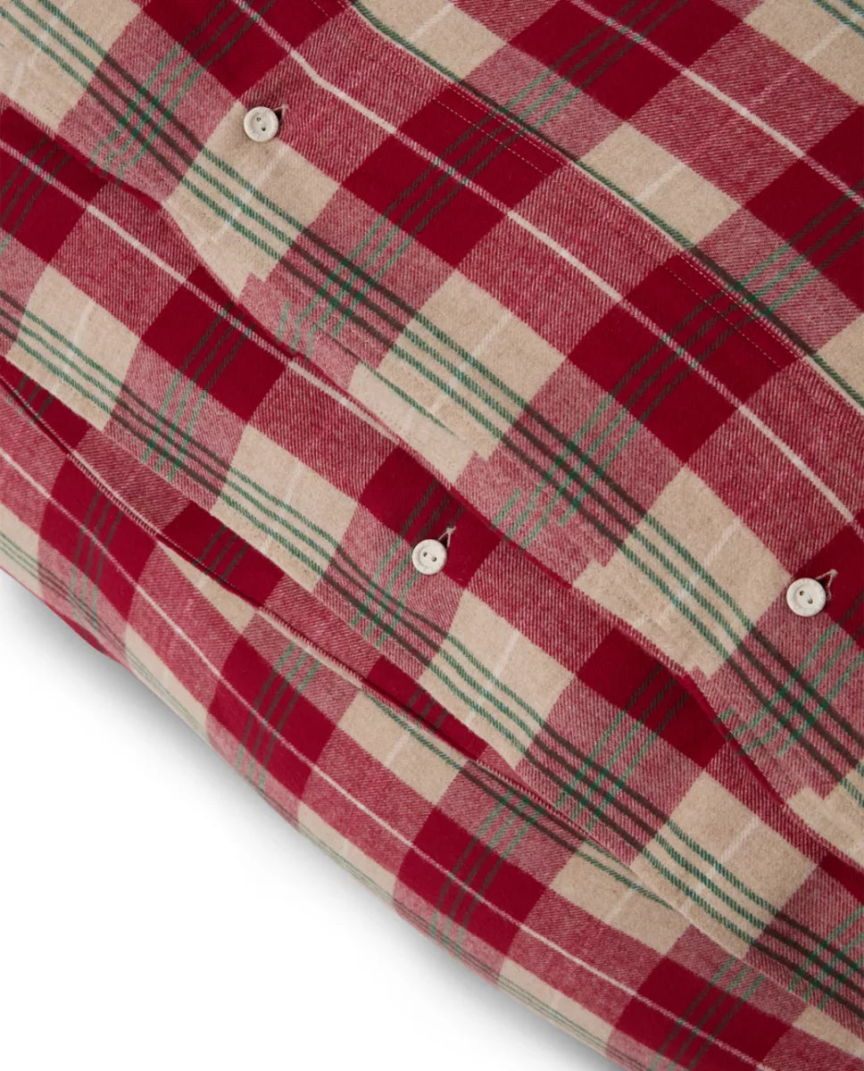 Lexington Dekbedovertrek flanel