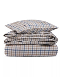 Lexington Dekbedovertrek flanel