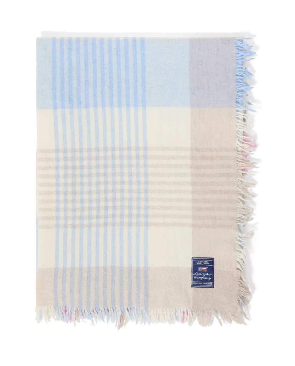 Lexington Plaid - Wolmix