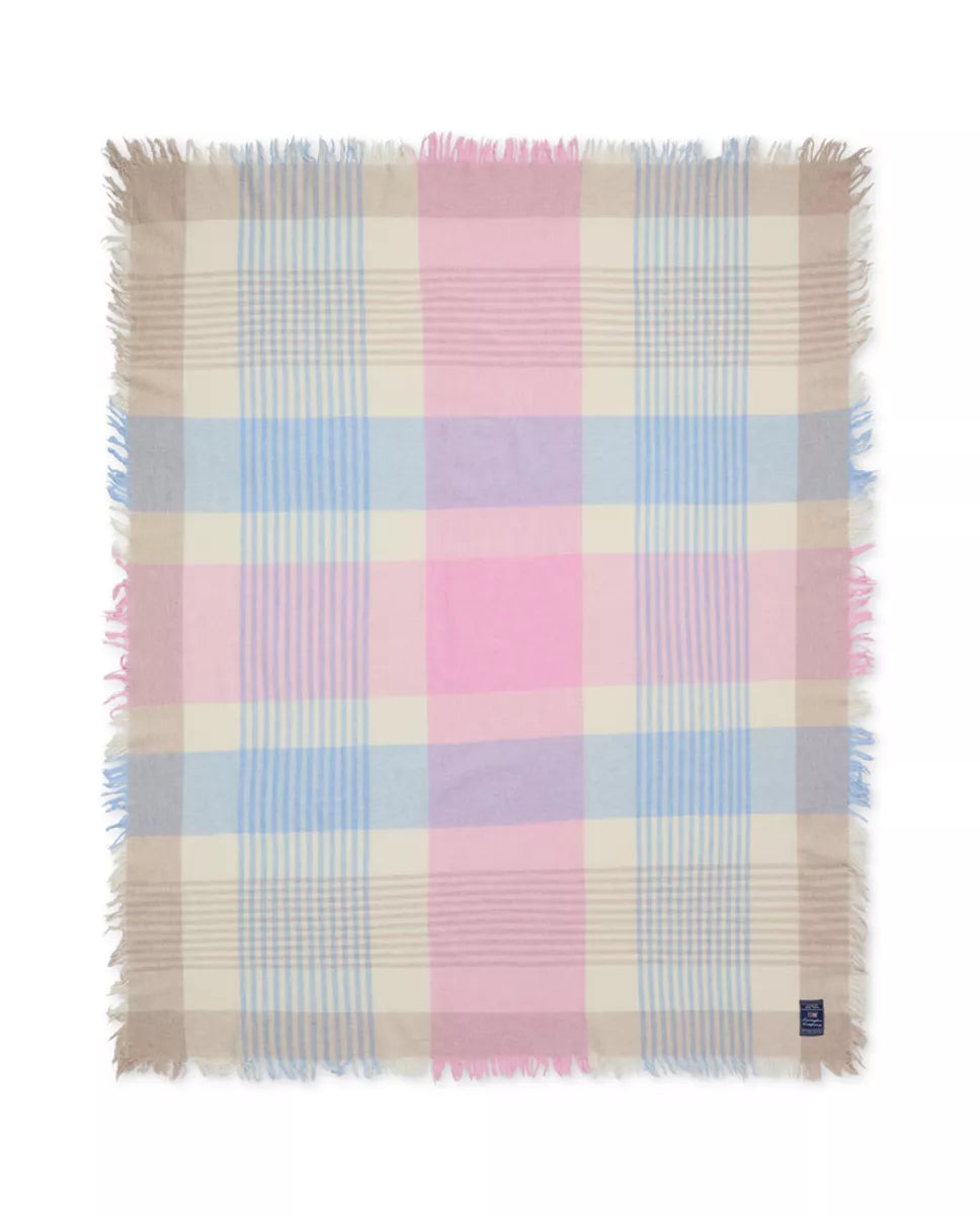 Lexington Plaid - Wolmix