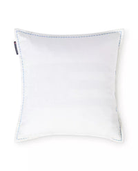 Lexington Sierkussen - Geborduurde bloem