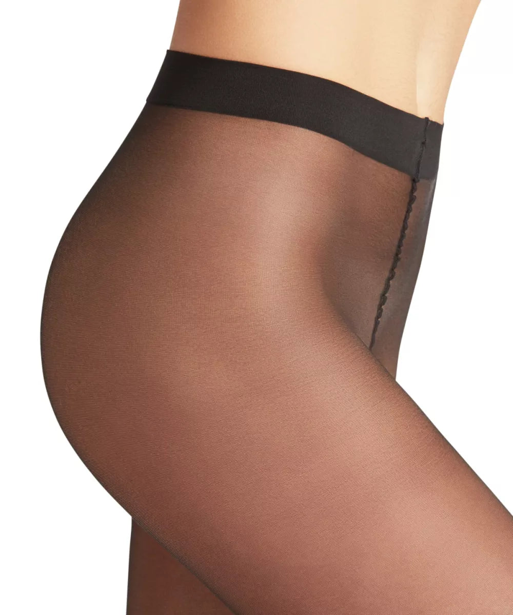 Falke Panty zwart - 40120/3009