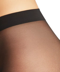 Falke Panty zwart - 40120/3009