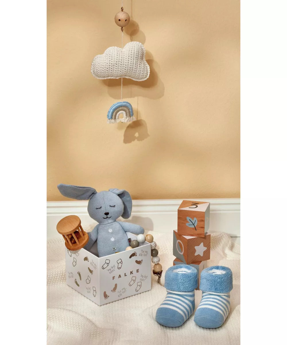 Falke Sokken baby - Blauw