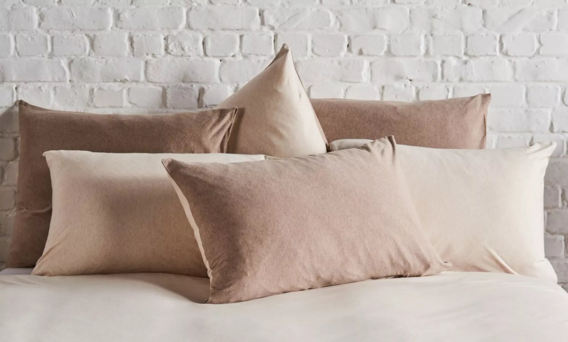 Studio Hugo Dekbedovertrek - Comodo beige