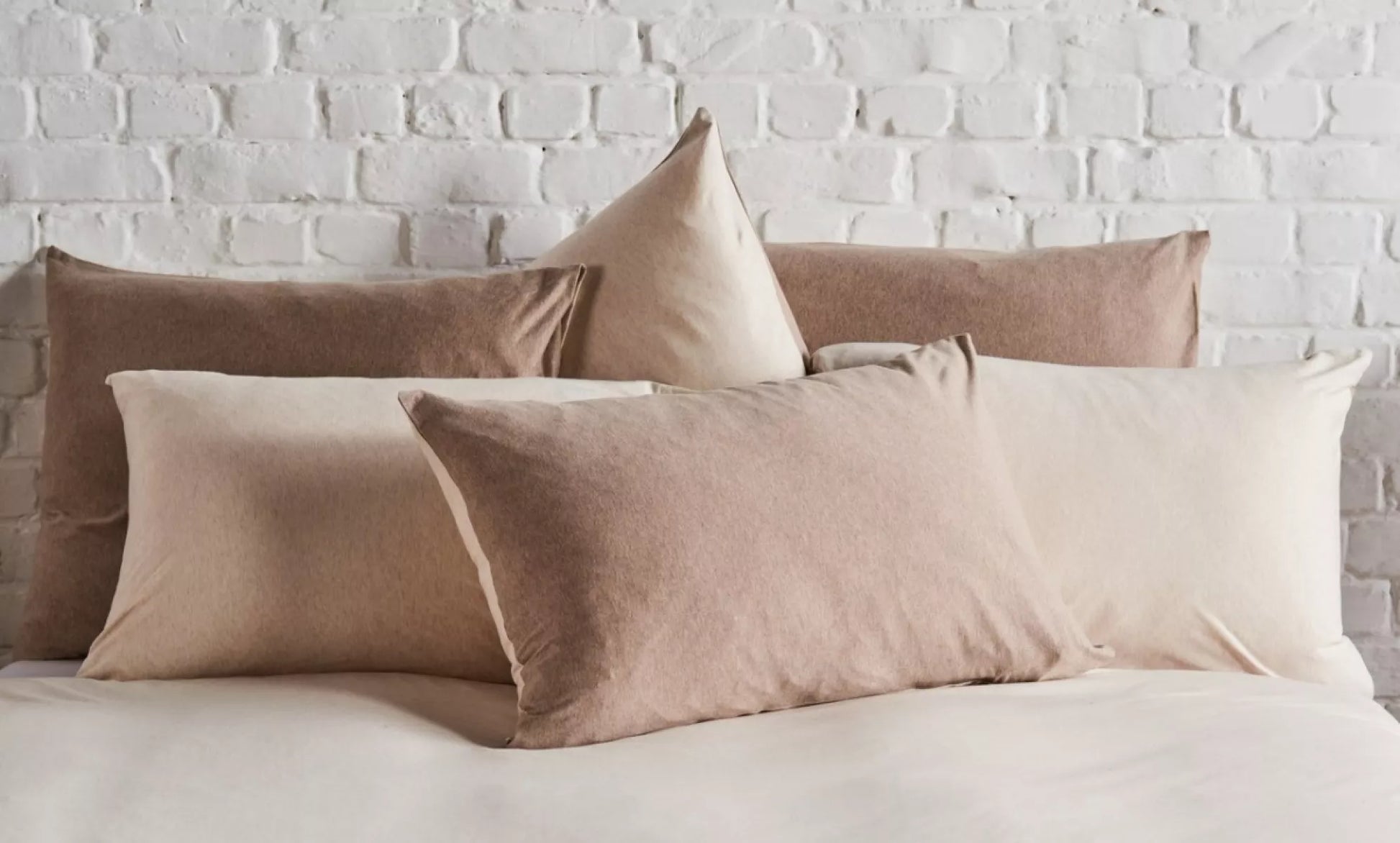 Studio Hugo Dekbedovertrek - Comodo beige