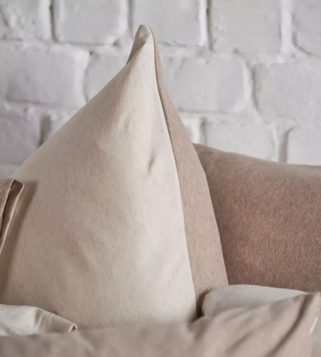 Studio Hugo Dekbedovertrek - Comodo beige