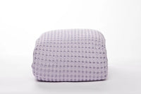 Studio Hugo Plaid/Bedsprei - Manta lila