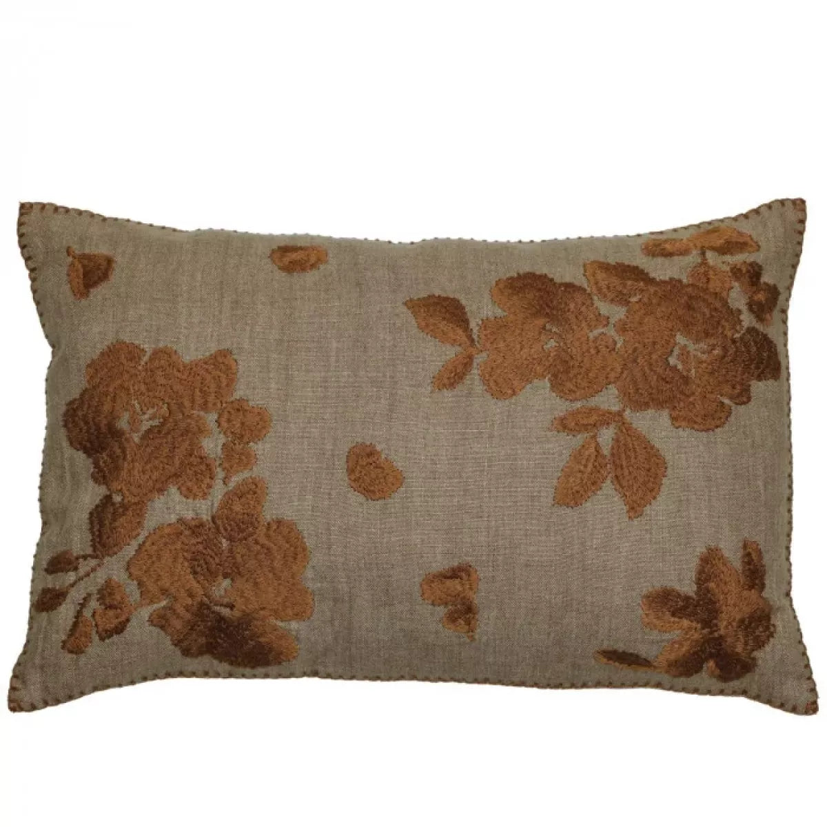 Casamance Sierkussen - Gardenia