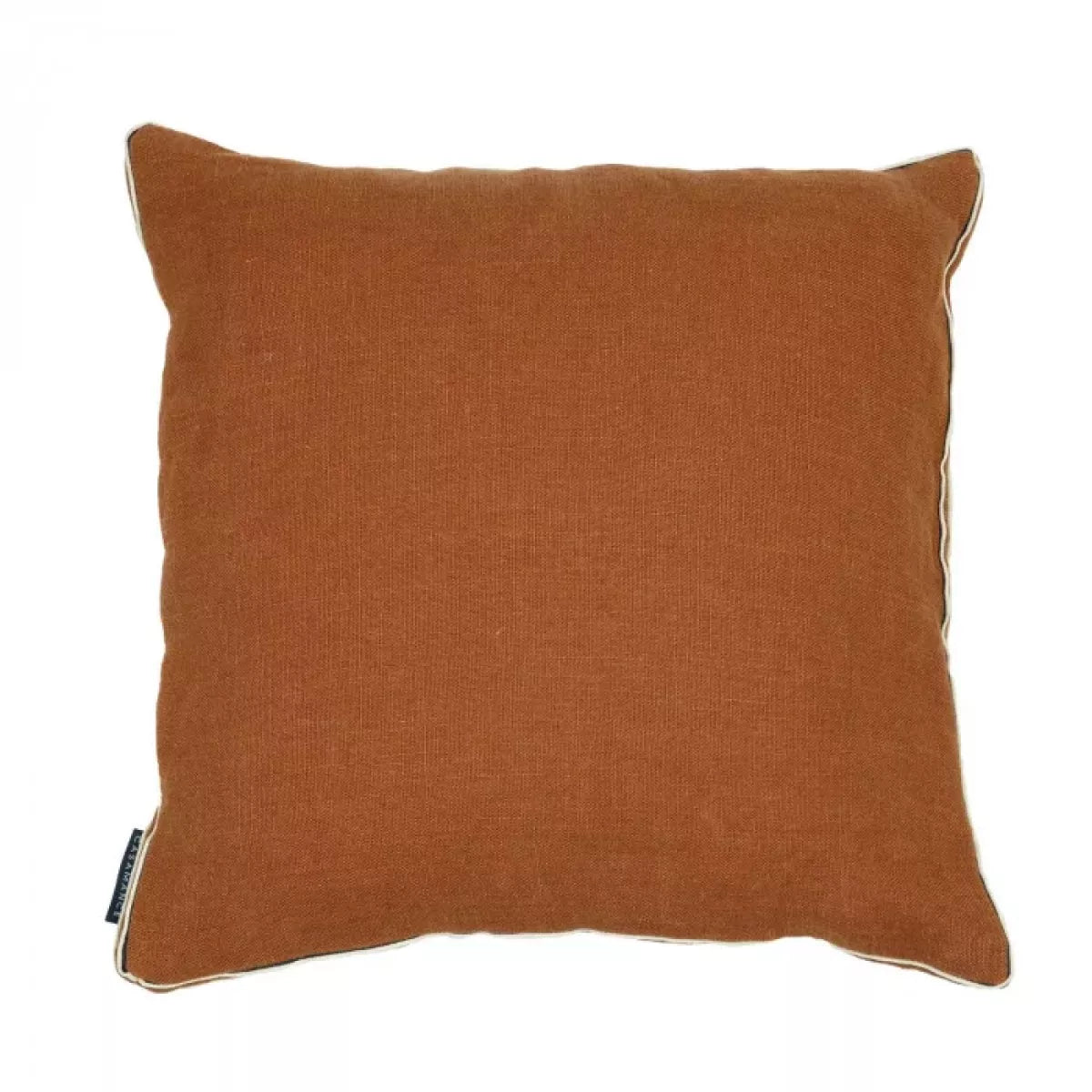 Casamance Sierkussen - Cote Lin Terracota