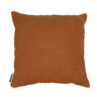Casamance Sierkussen - Cote Lin Terracota