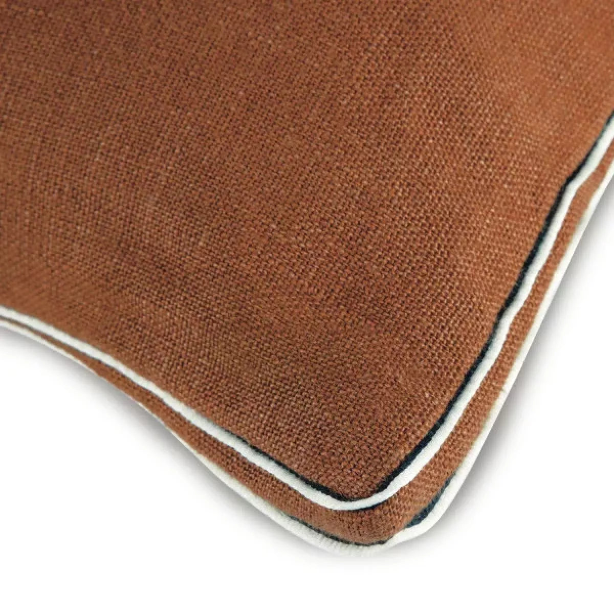 Casamance Sierkussen - Cote Lin Terracota