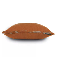Casamance Sierkussen - Cote Lin Terracota