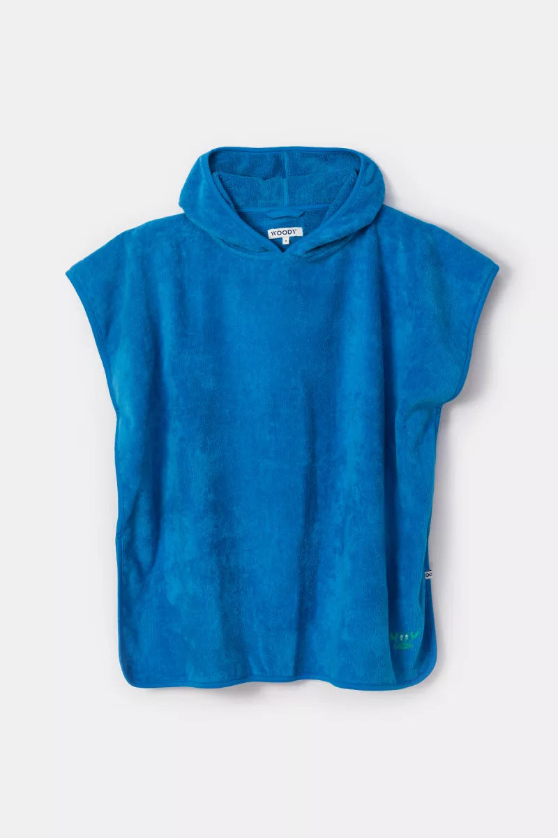 Woody Poncho