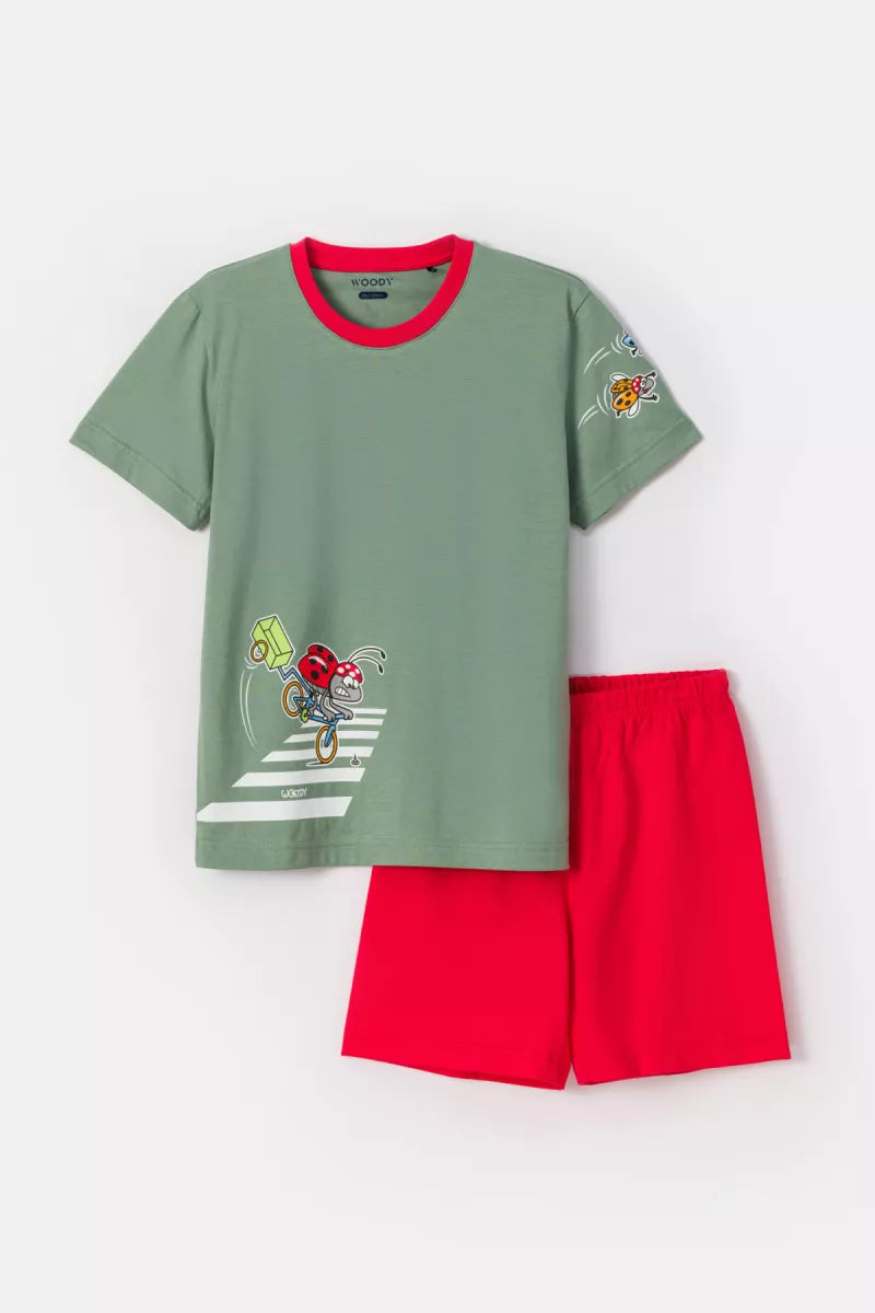 Woody Pyjama