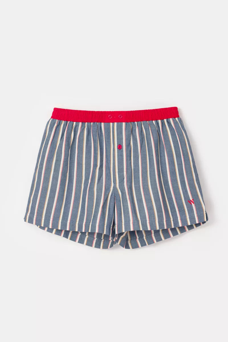 Woody Boxer