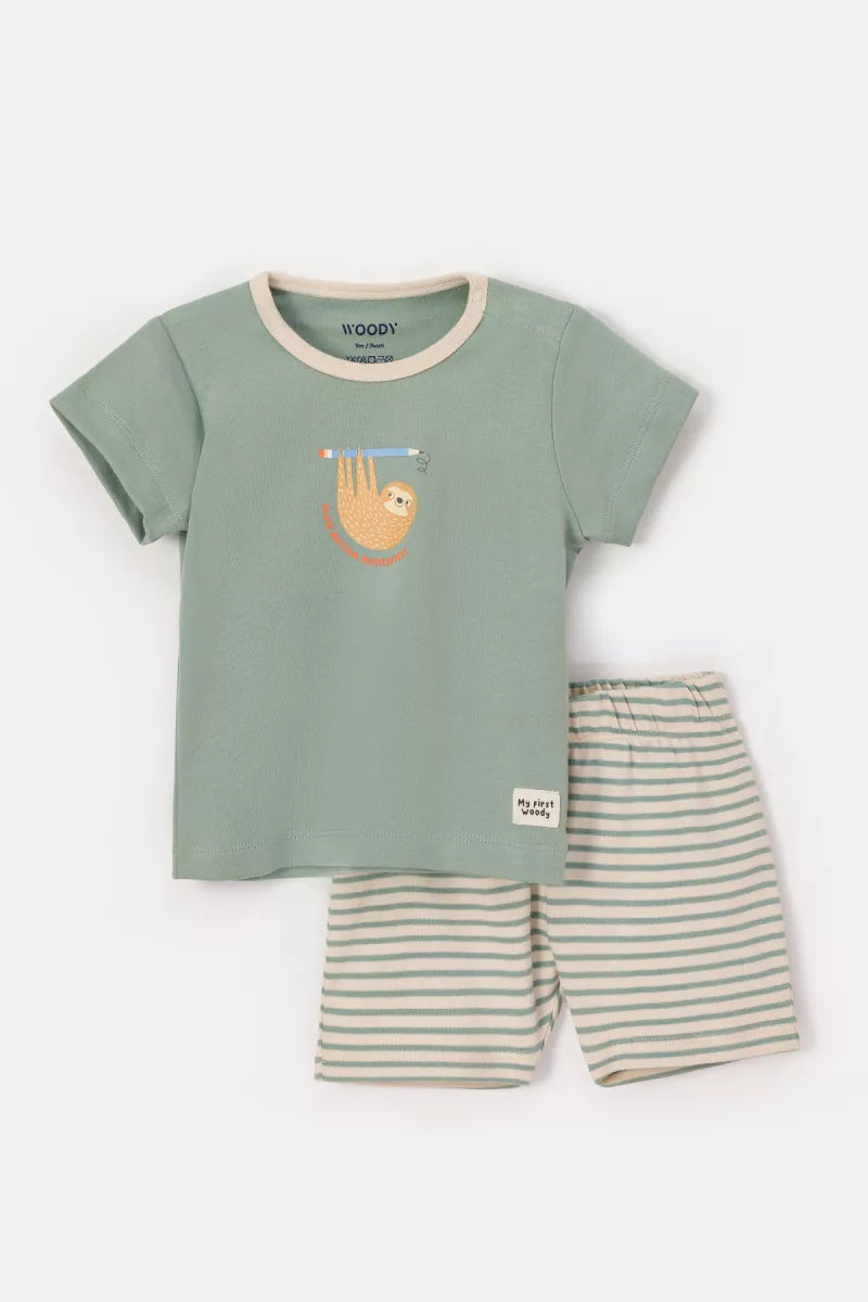 Woody Pyjama
