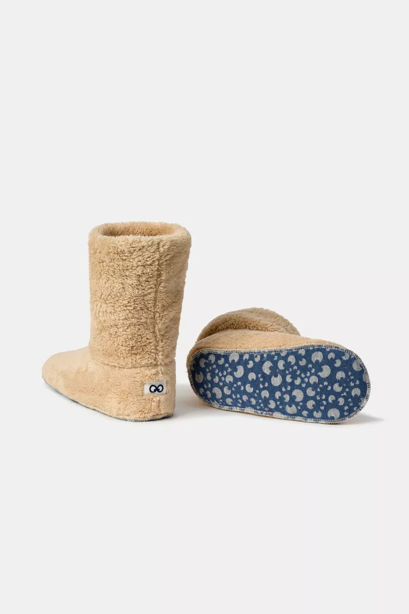 Woody Pantoffels