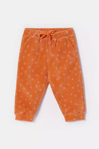 Woody Pyjama fluweel