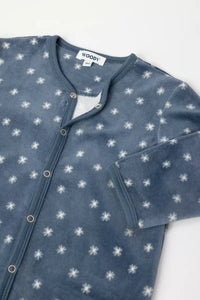 Woody Pyjama fluweel