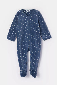Woody Pyjama fluweel