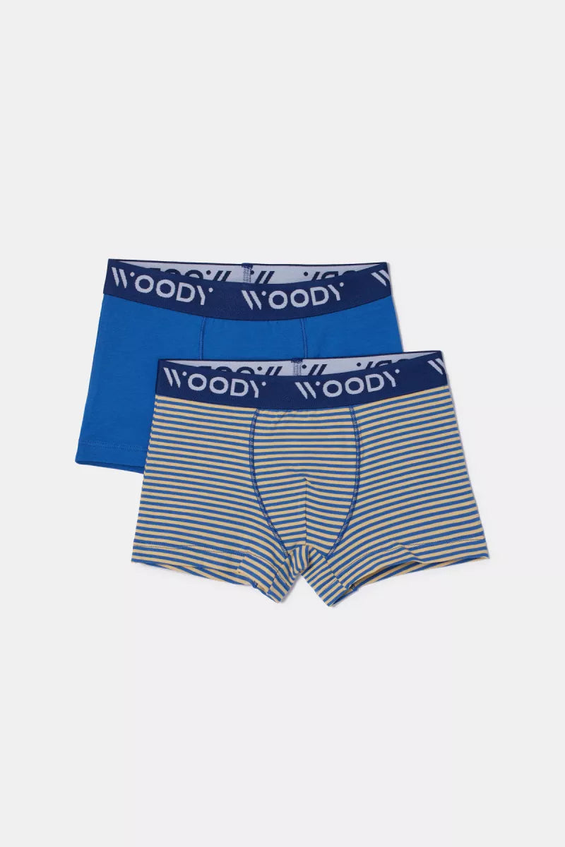 Woody Boxers