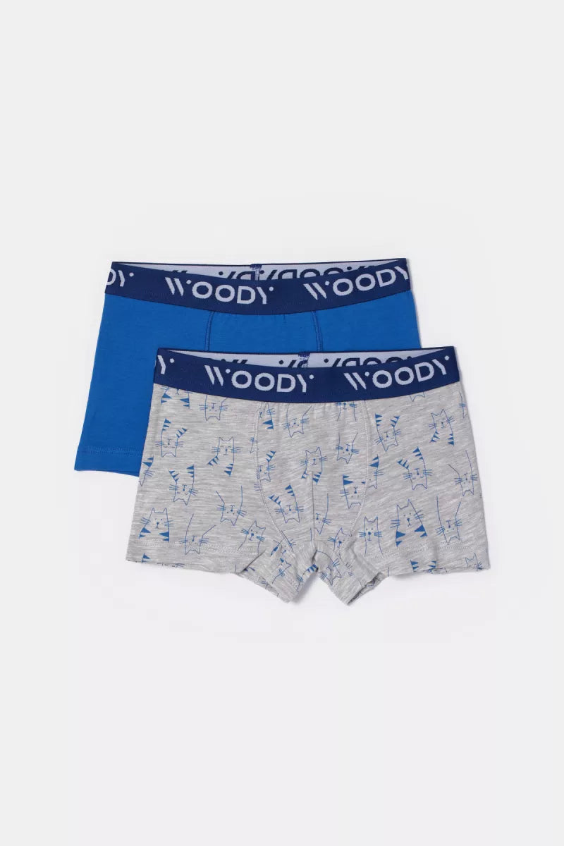 Woody Boxers