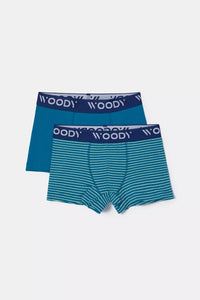 Woody Boxers