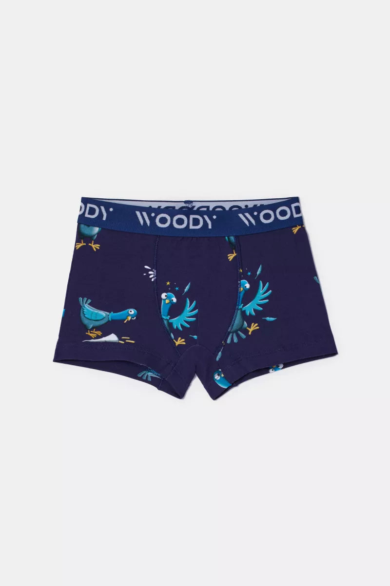 Woody Boxers