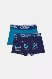 Woody Boxers