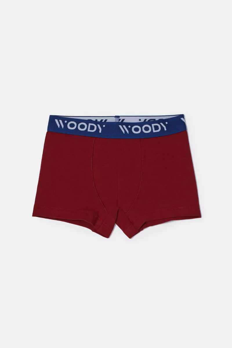 Woody Boxers
