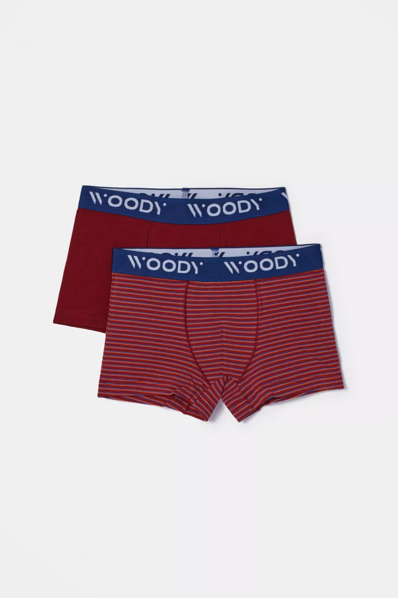 Woody Boxers