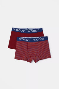 Woody Boxers