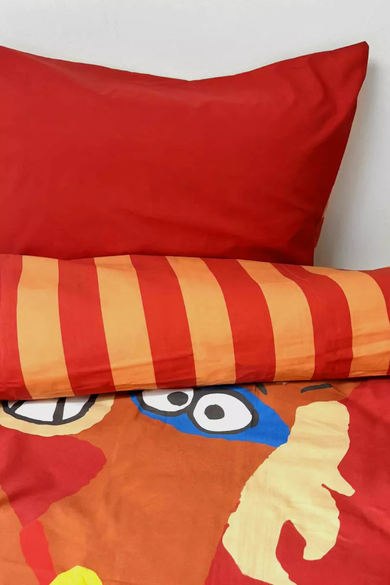 Woody Dekbedovertrek