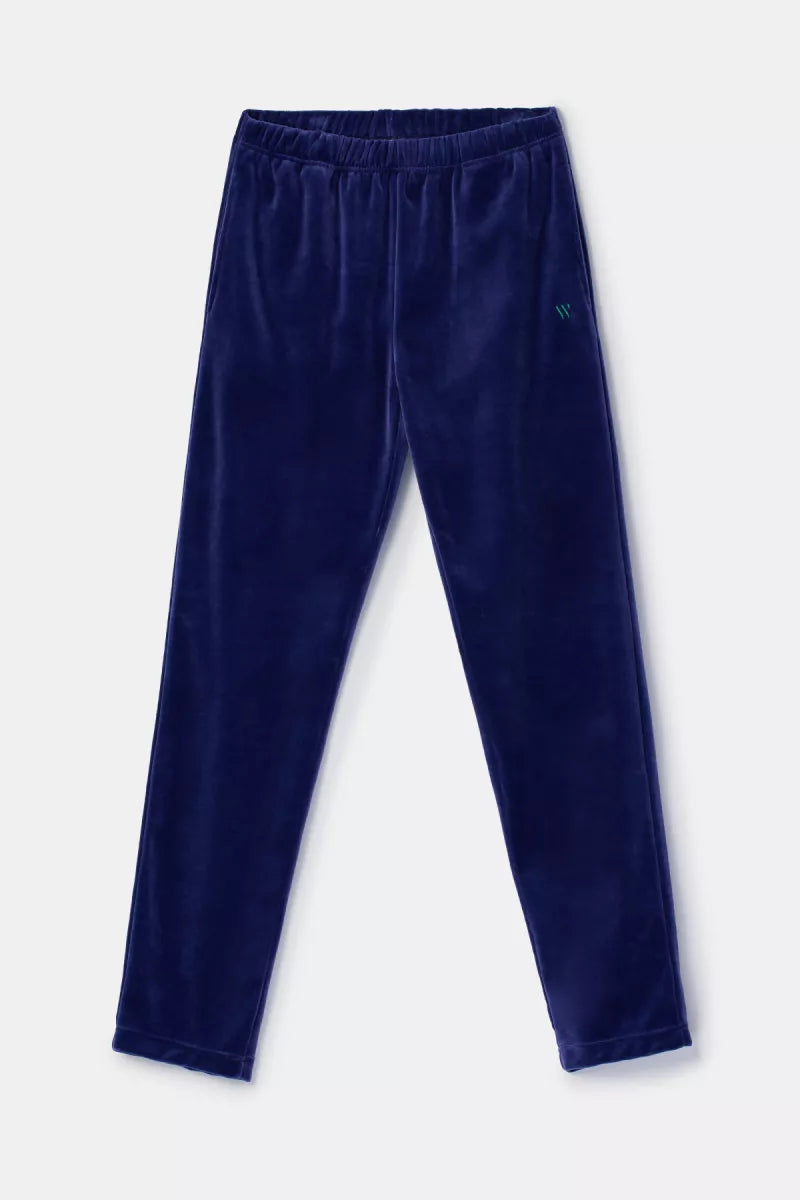 Woody Pyjama fluweel