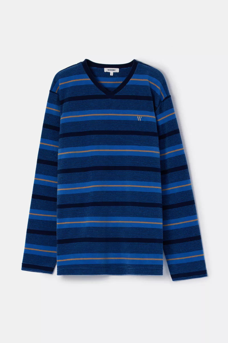Woody Pyjama fleece