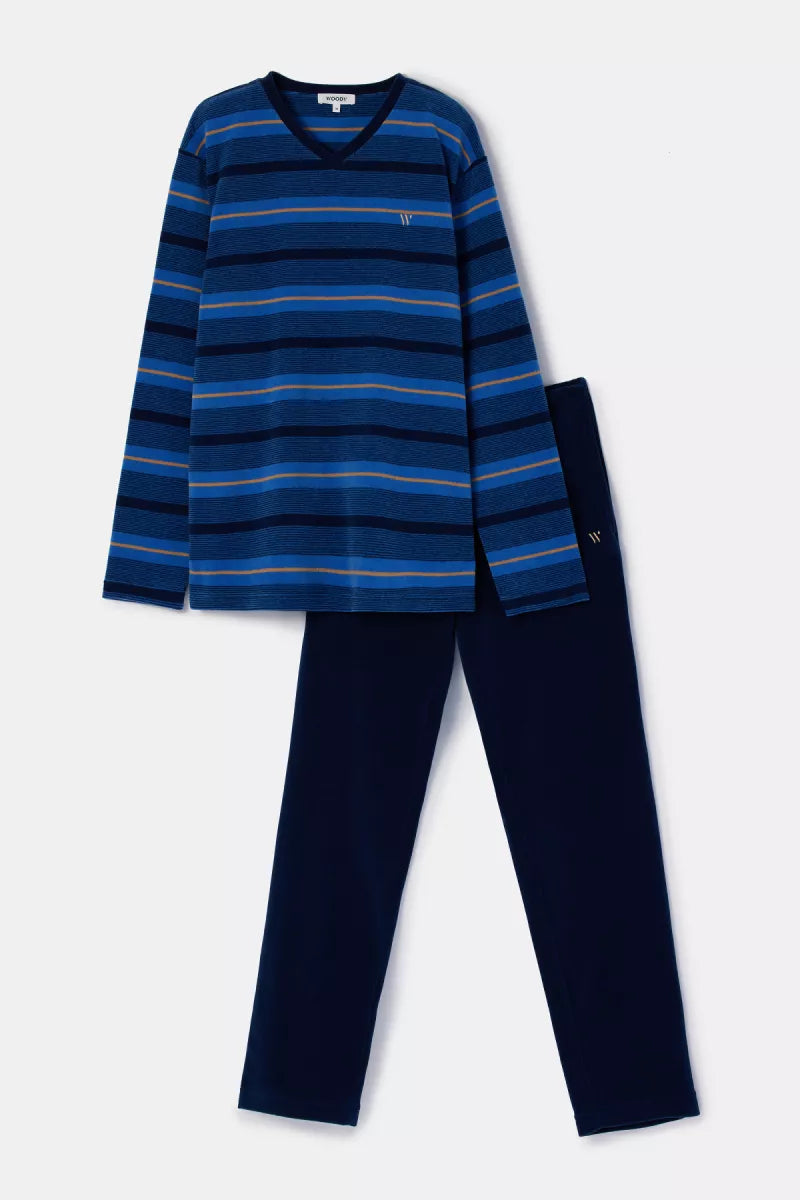 Woody Pyjama fleece