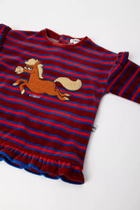 Woody Pyjama fluweel