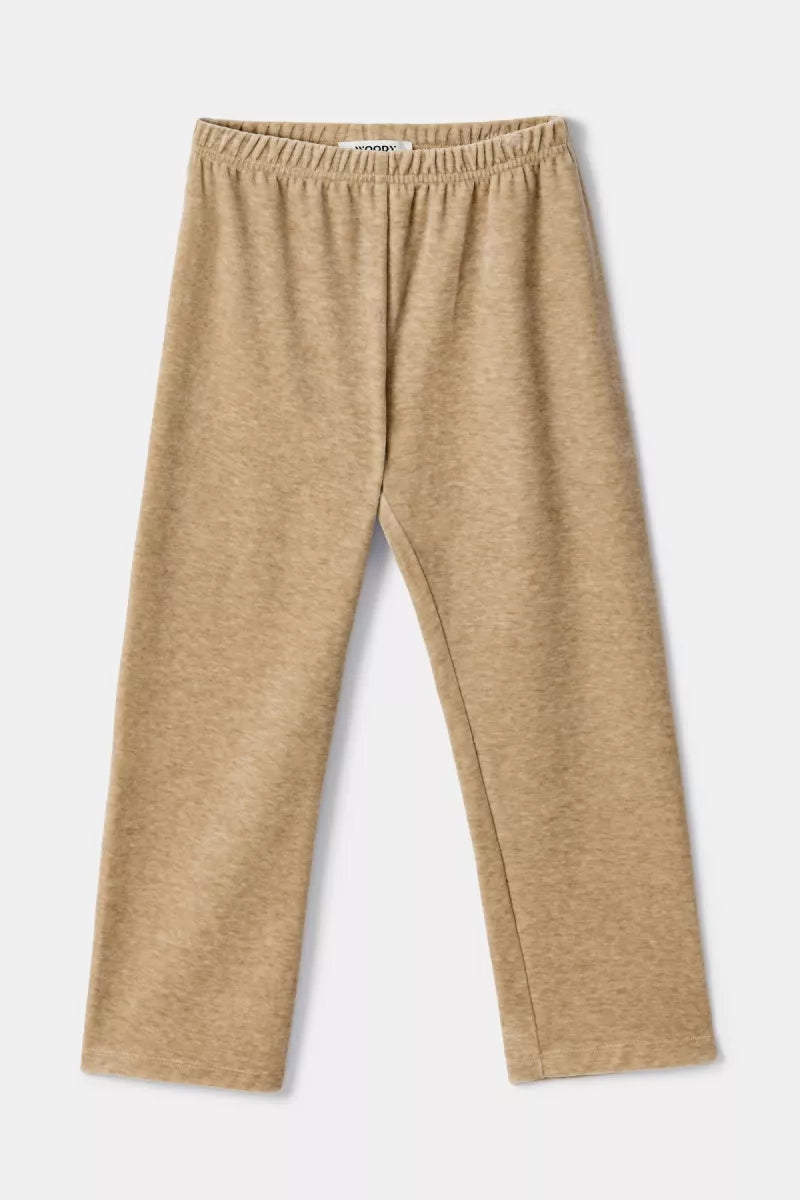 Woody Pyjama fluweel