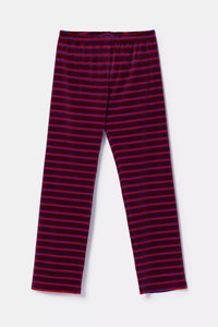 Woody Pyjama fluweel