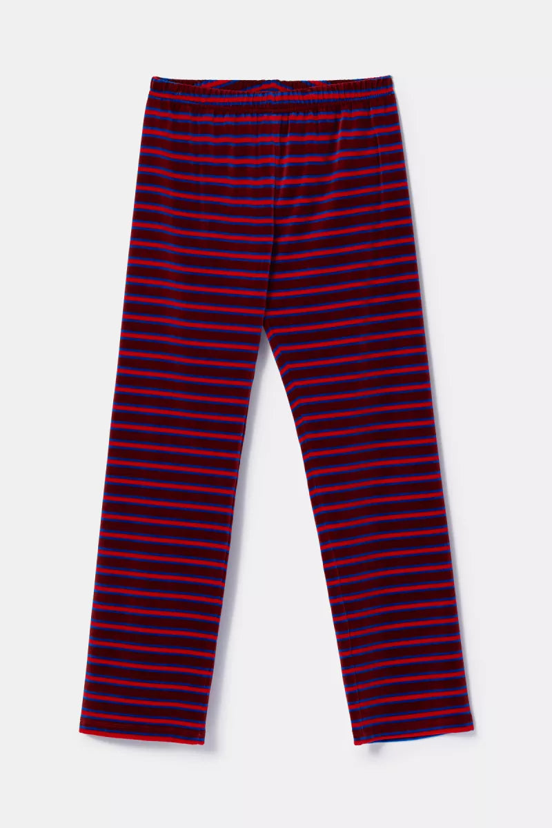 Woody Pyjama fluweel