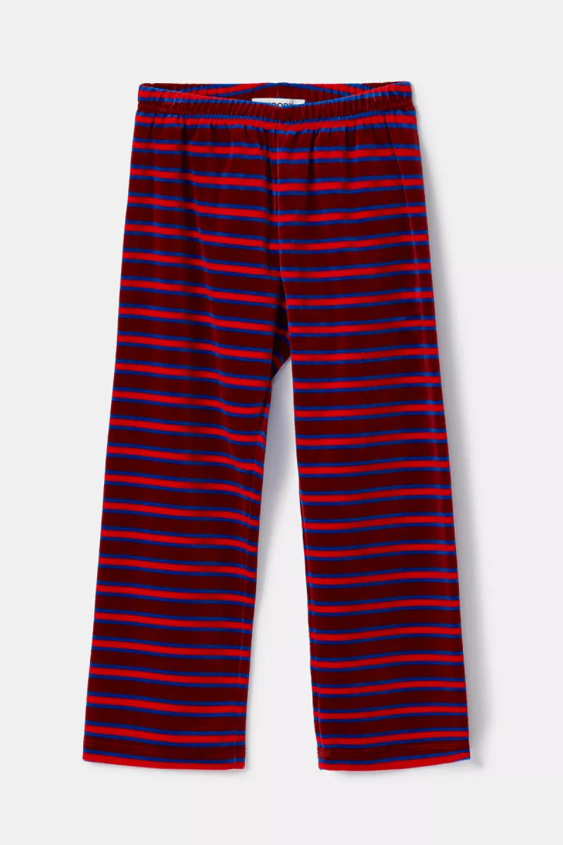 Woody Pyjama fluweel